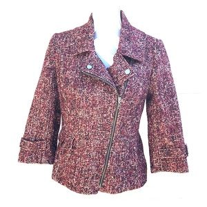 NORDSTROM Collection Moro Jacket Size 4